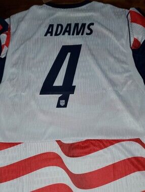 Soccer jersey